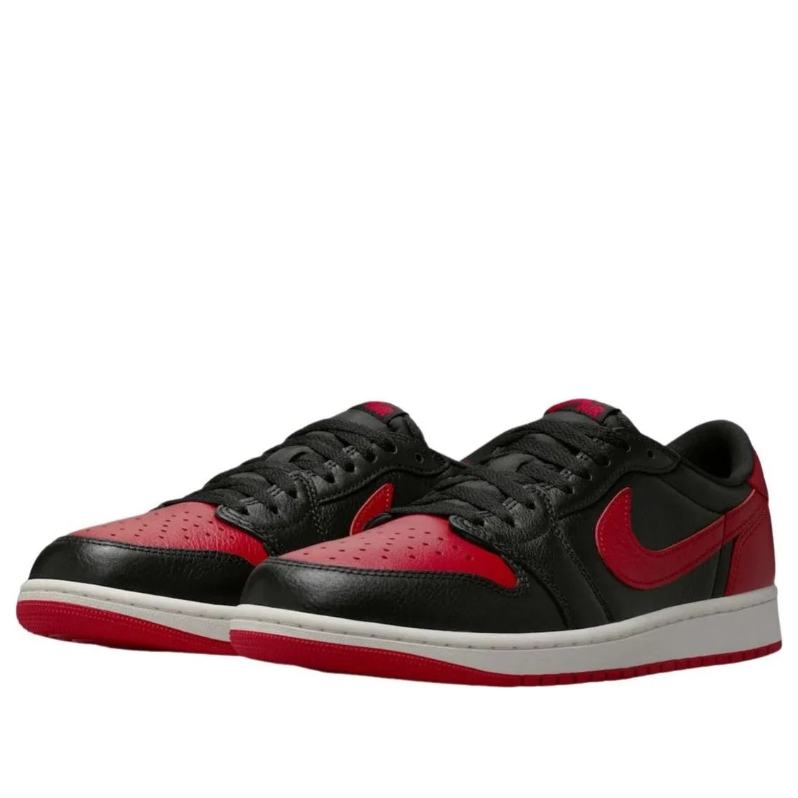 IW6276 001 Air Jordan 1 Retro Low OG Banned [NO BOX]