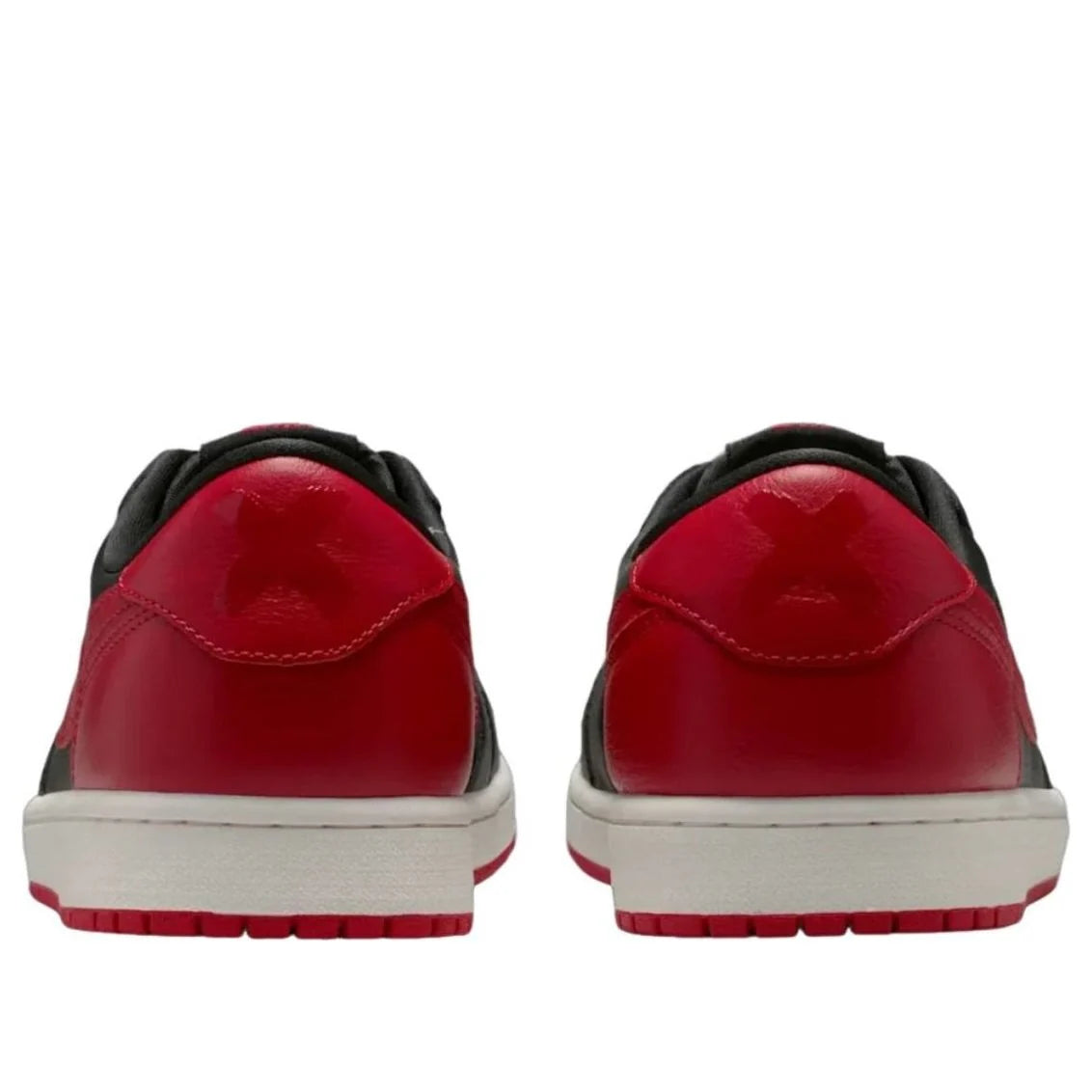 IW6276 001 Air Jordan 1 Retro Low OG Banned [NO BOX]
