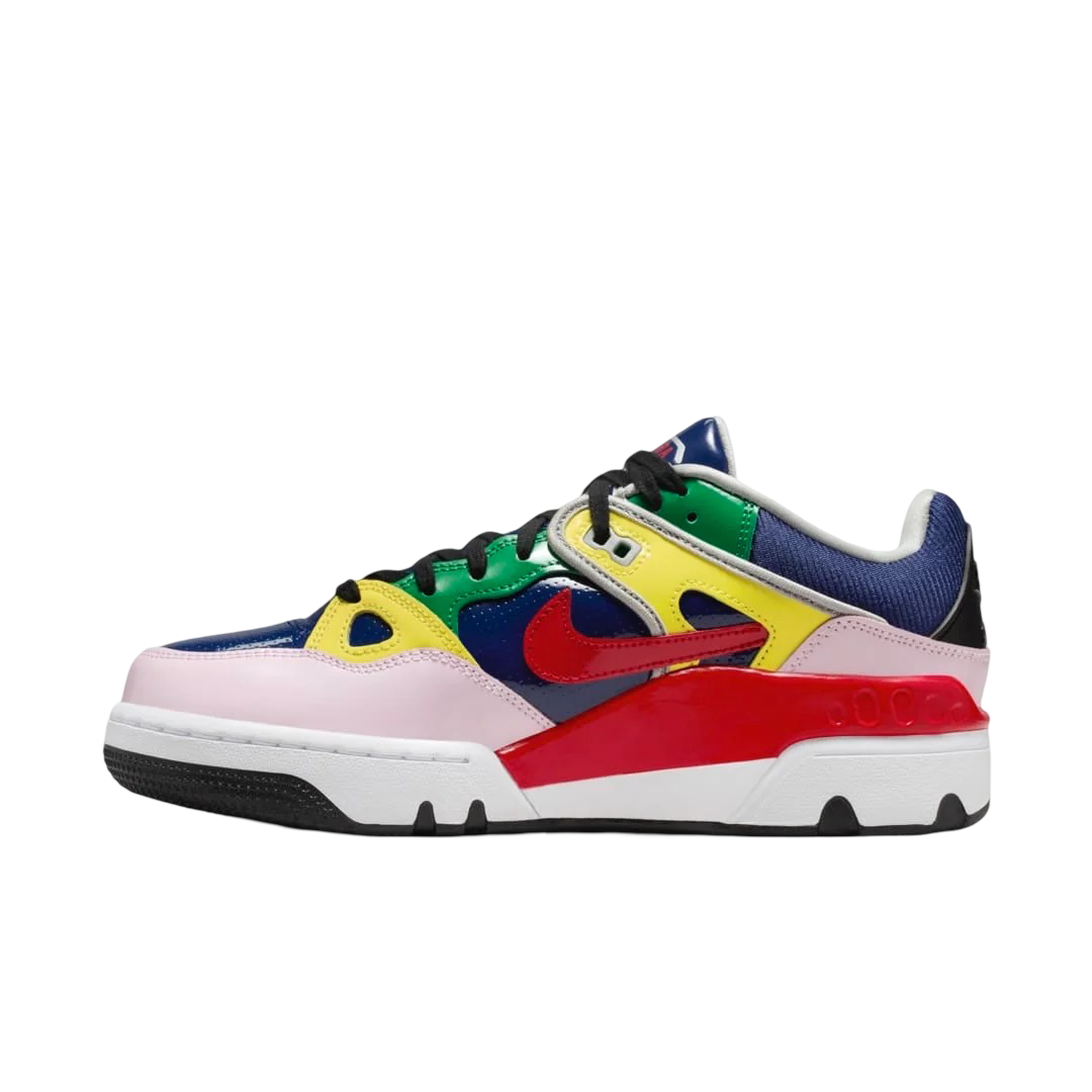 HQ1458 400 Nike Air Force 3 Low SP Nigo Blue Void