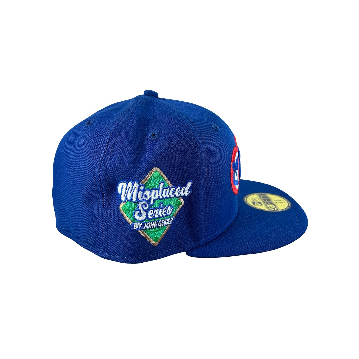 John Geiger x Lids Misplaced Chicago Cubs New Era