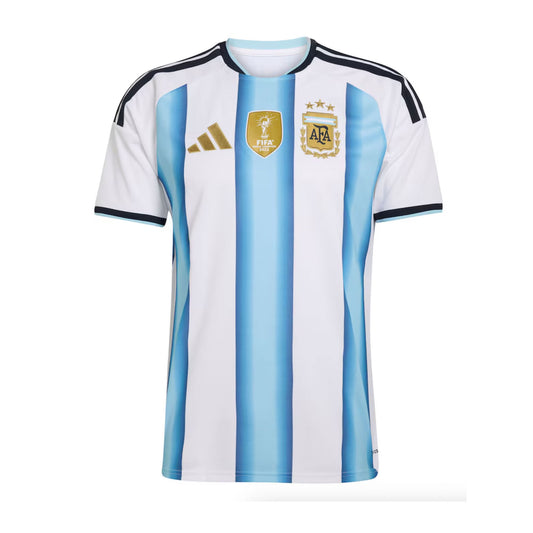 Argentina National Team adidas 2026 Home Replica Jersey White