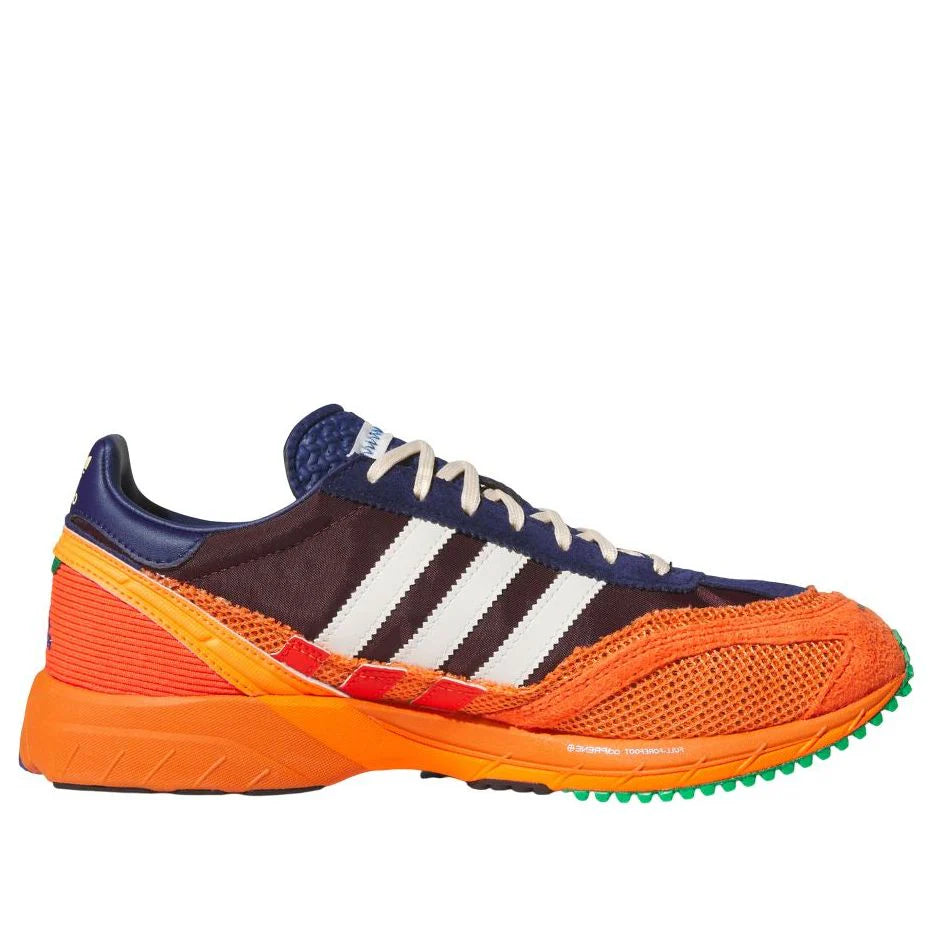 JP8815 adidas Adizero SL 72 Bad Bunny Maroon