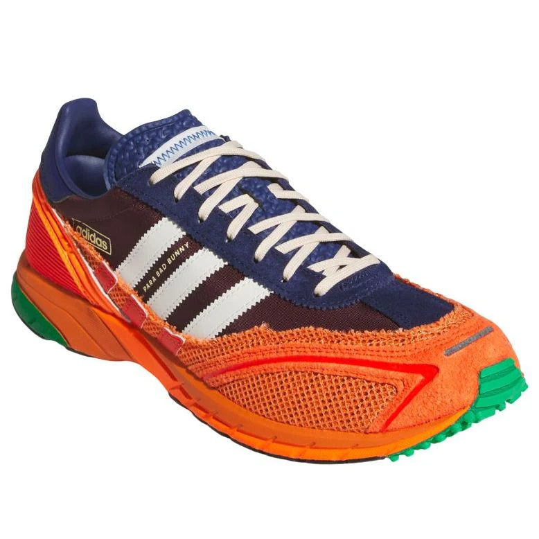 JP8815 adidas Adizero SL 72 Bad Bunny Maroon