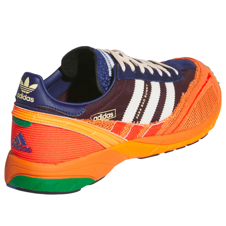 JP8815 adidas Adizero SL 72 Bad Bunny Maroon