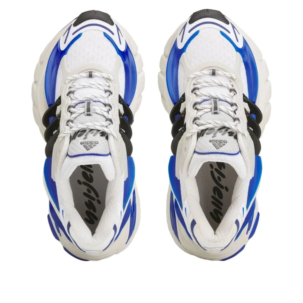 JP9263 adidas Adistar Jellyfish Pharrell Williams Royal Blue [REPLACE BOX]
