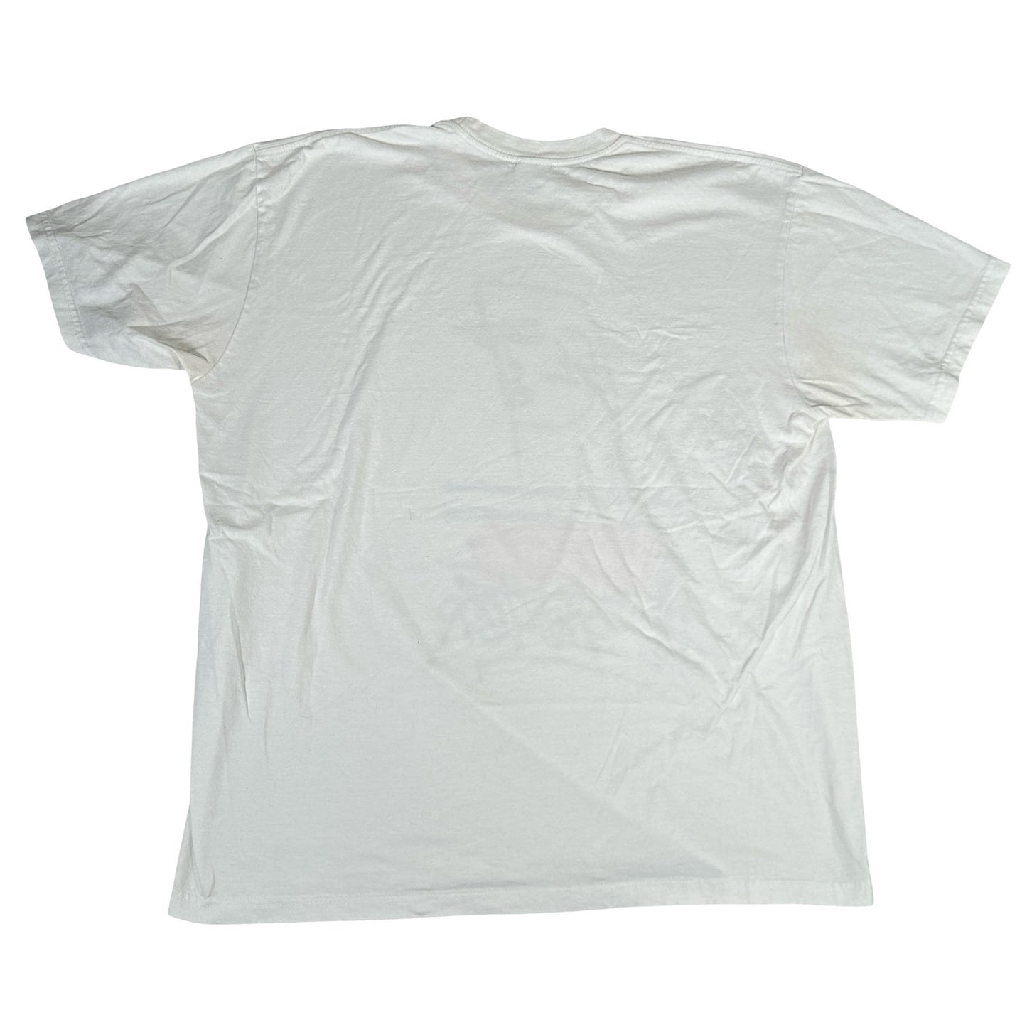 Supreme Jean Paul Gaultier Tee White [USED] - XL (Used)