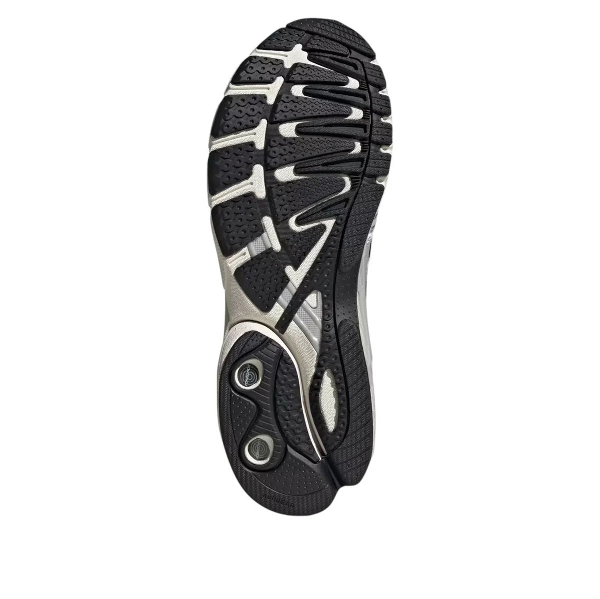 JQ4168 adidas Adistar Control 5 Silver Metallic Black