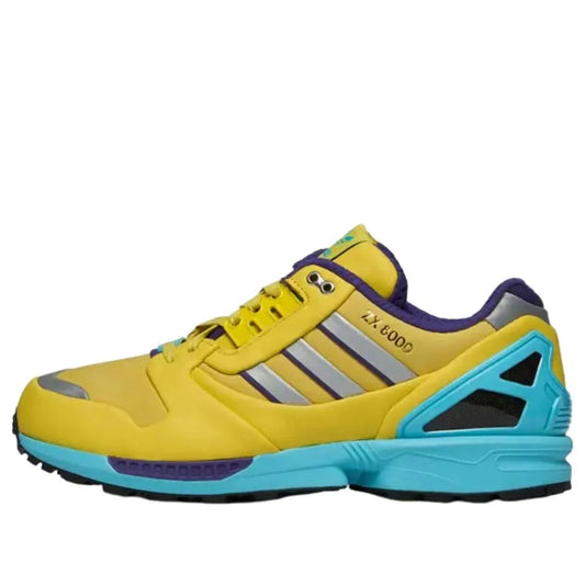 JQ4359 adidas ZX 8000 Consortium Yellow Blue Glow