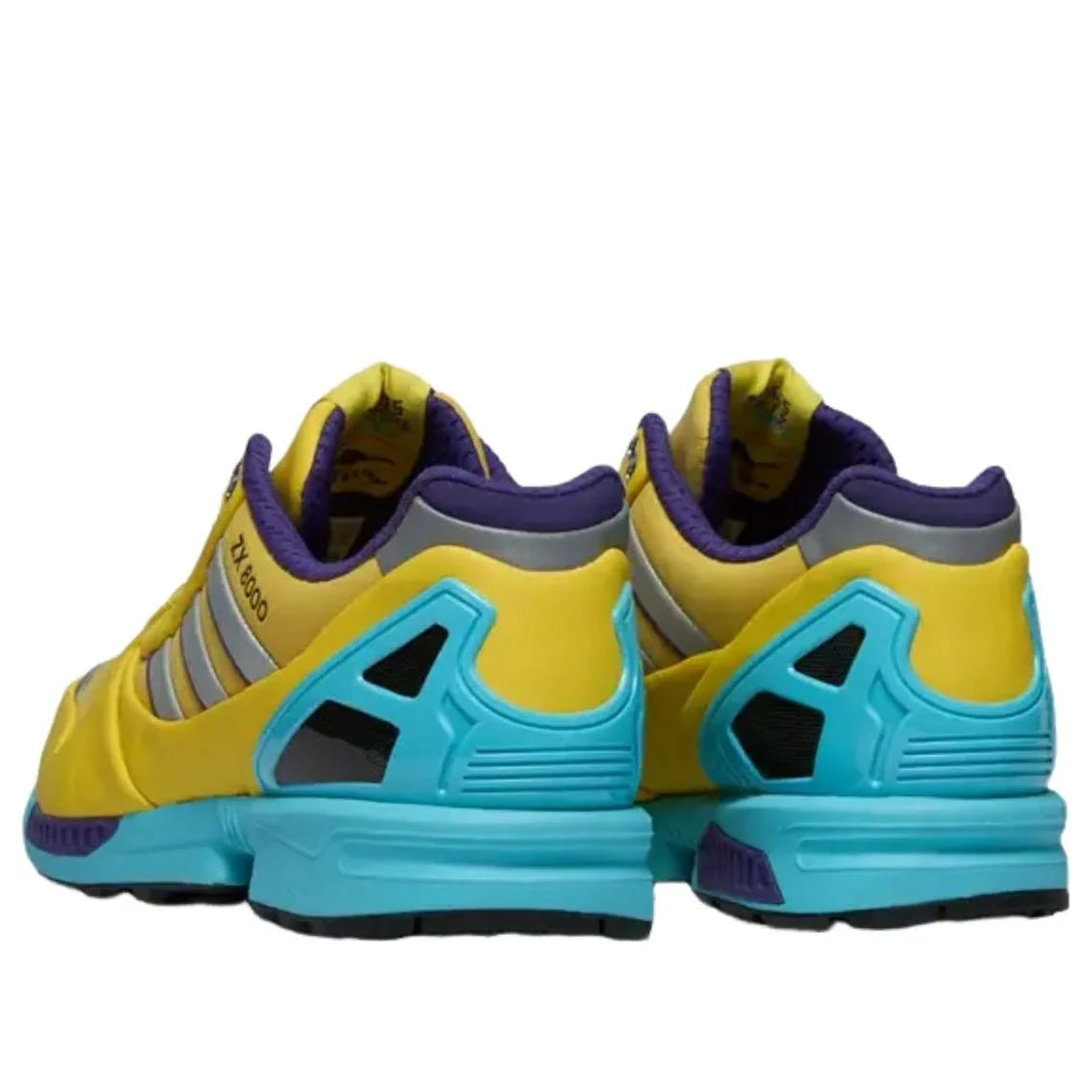 JQ4359 adidas ZX 8000 Consortium Yellow Blue Glow