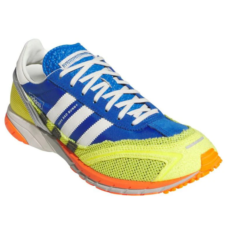 JQ8757 adidas Adizero SL 72 Bad Bunny Blue
