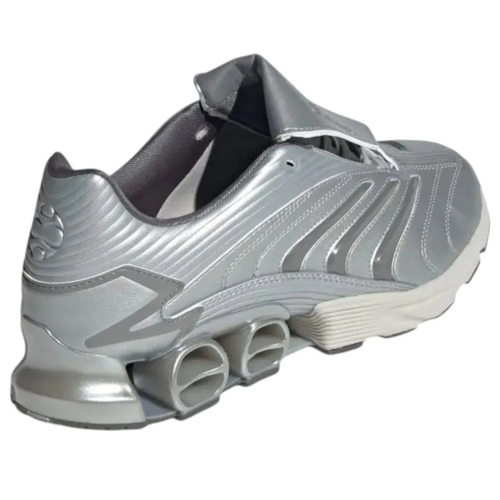 JS1555 adidas Predator Megaride Grey Silver Metallic [NO BOX]