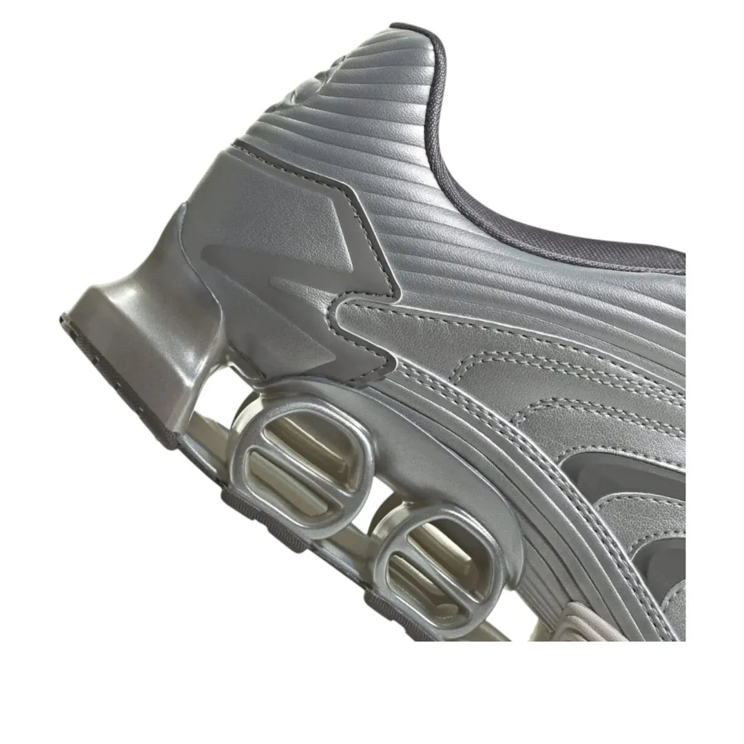 JS1555 adidas Predator Megaride Grey Silver Metallic [NO BOX]