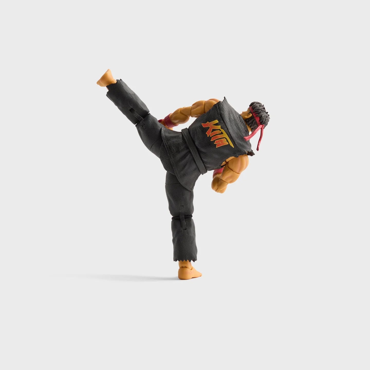 Kith Capcom for Jada Toys Ryu Figure