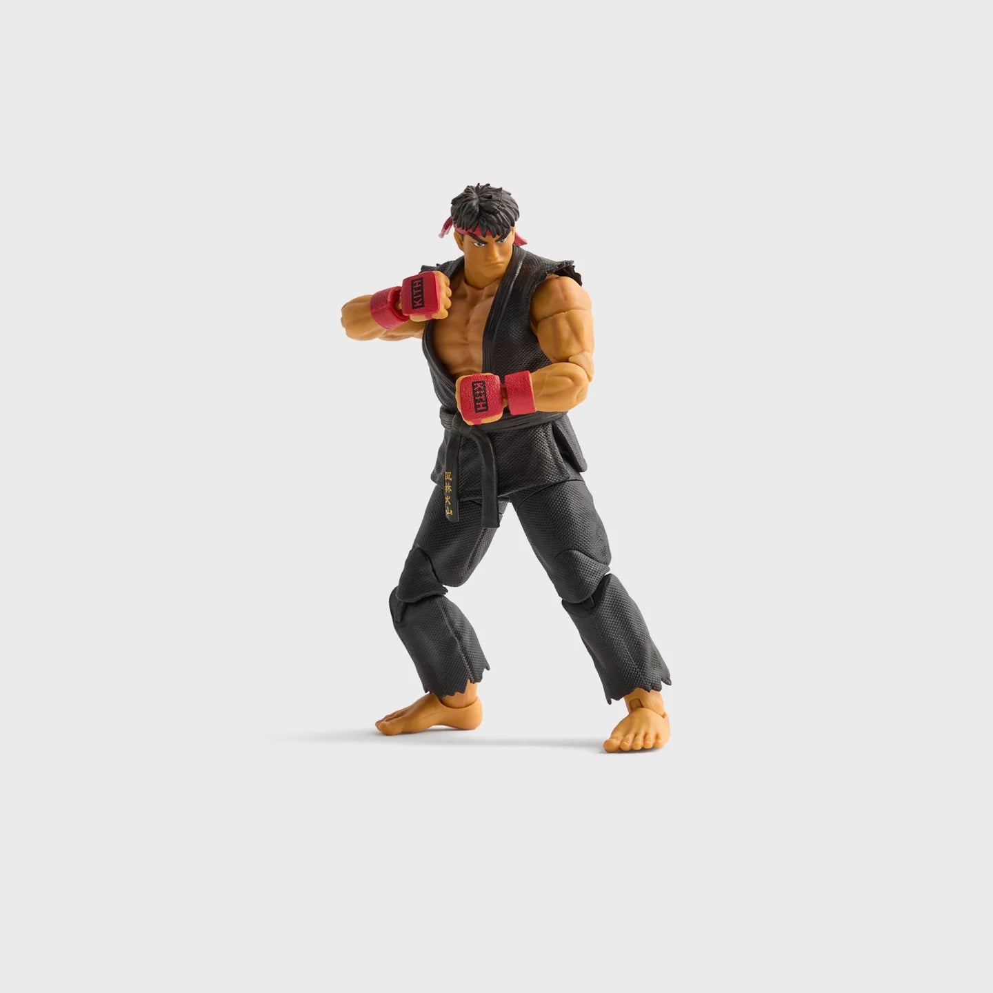 Kith Capcom for Jada Toys Ryu Figure