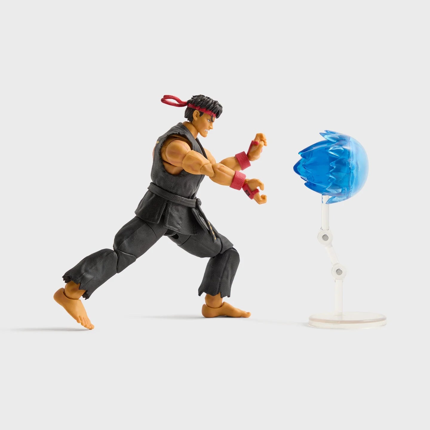 Kith Capcom for Jada Toys Ryu Figure