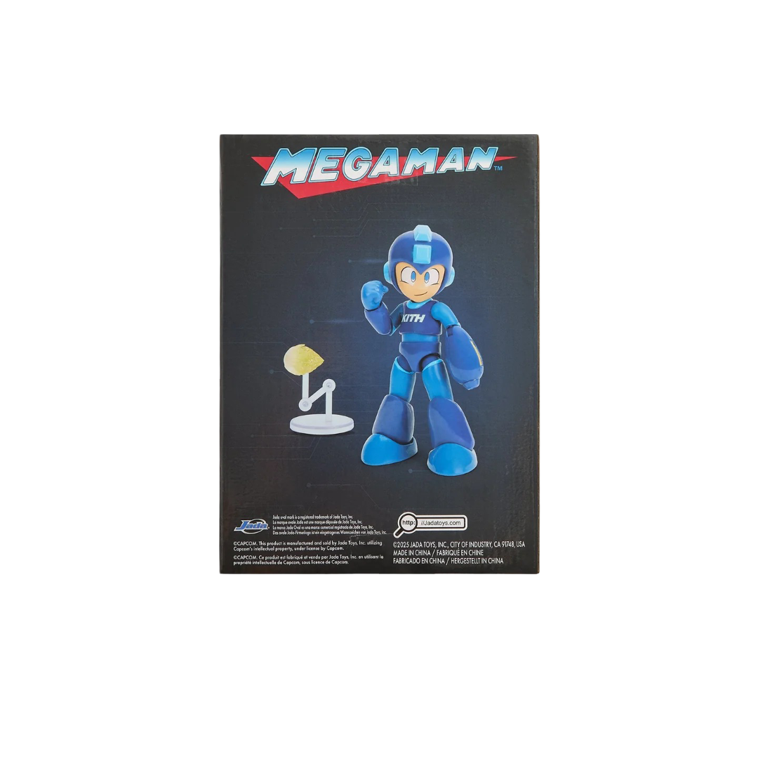 Kith Capcom for Jada Toys Mega Man Figure