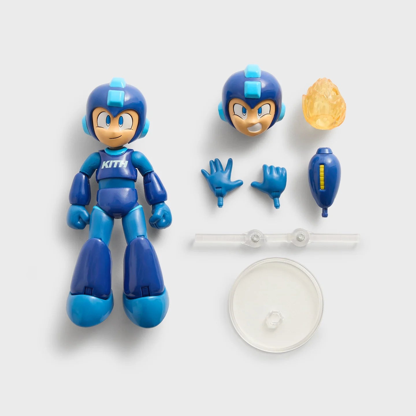 Kith Capcom for Jada Toys Mega Man Figure