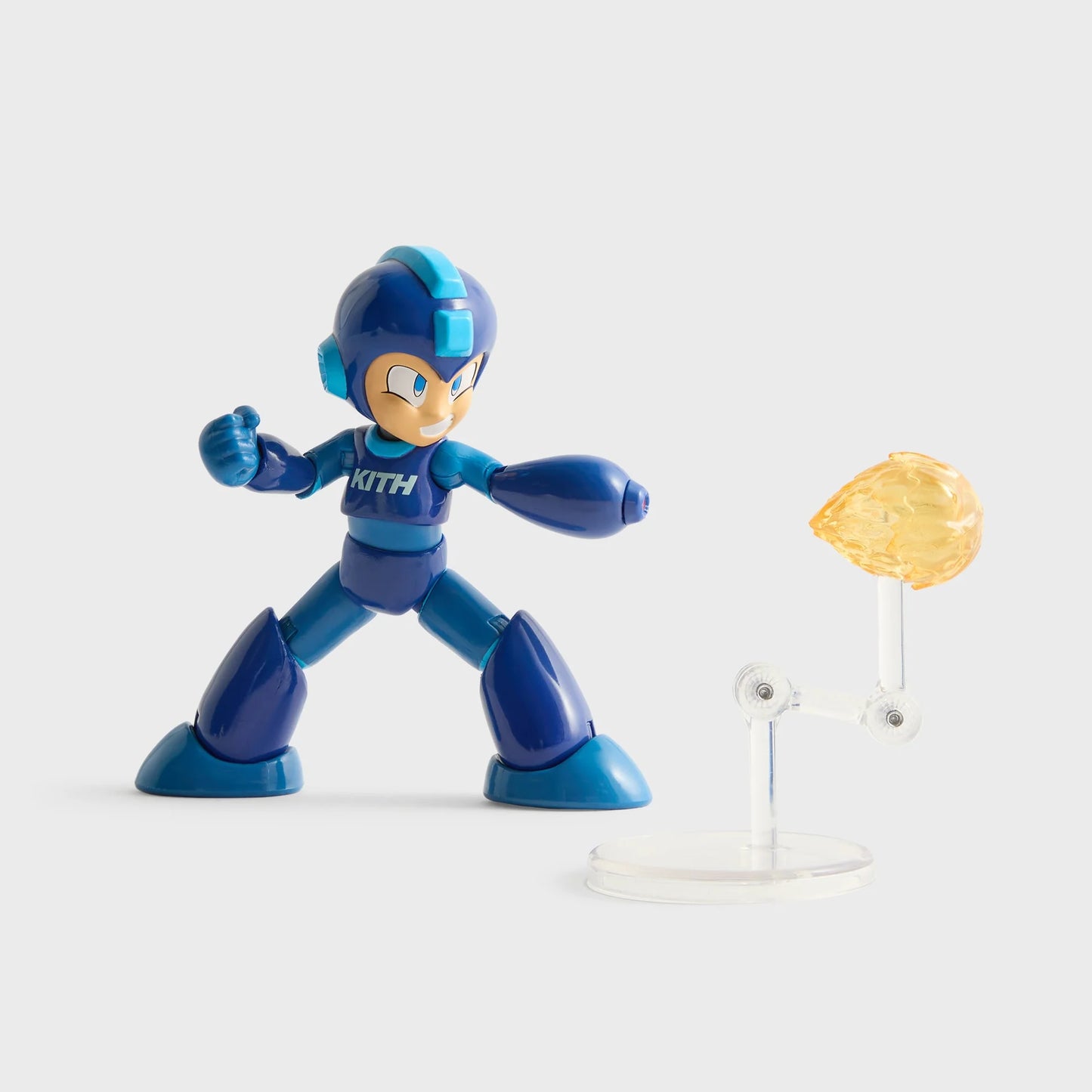 Kith Capcom for Jada Toys Mega Man Figure