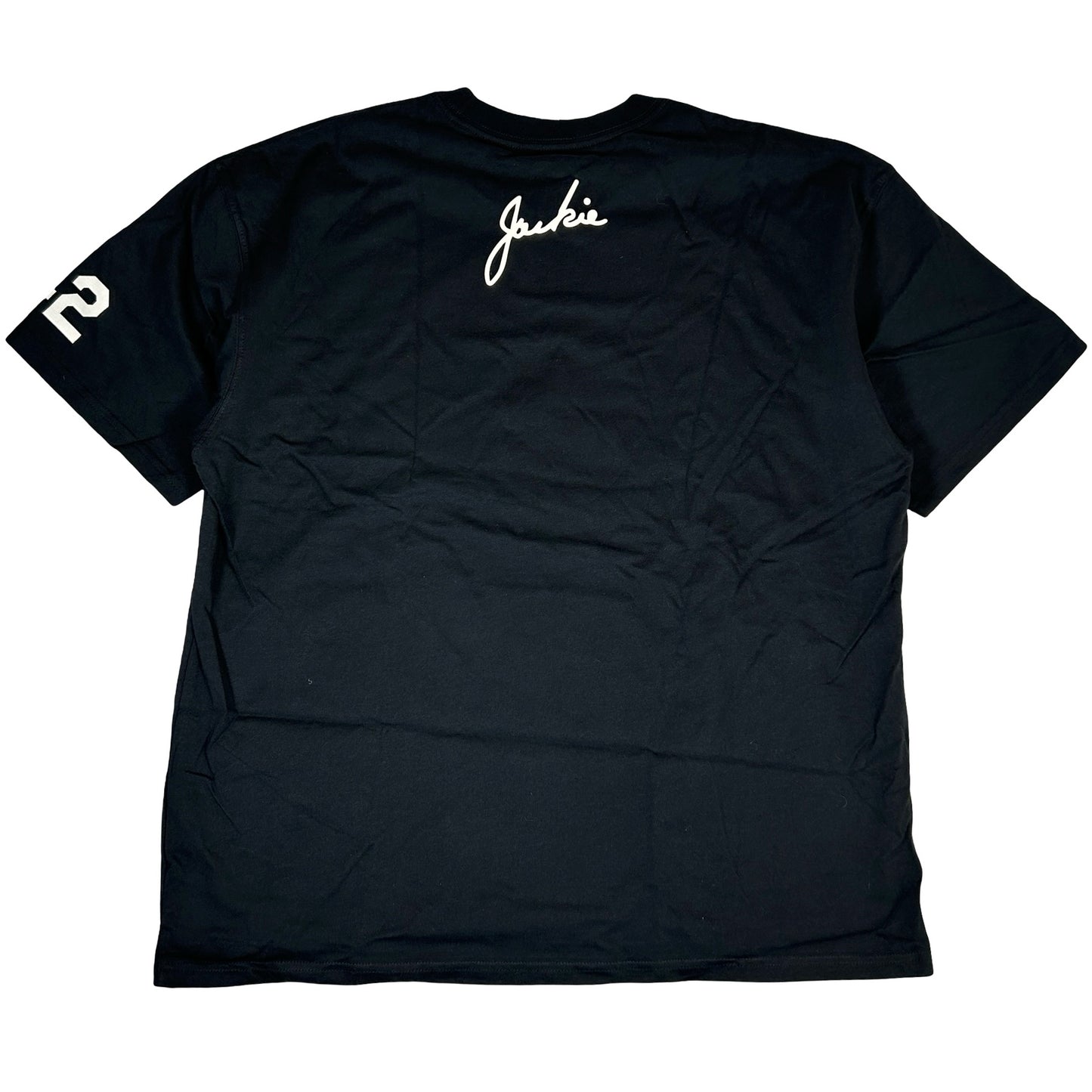 Nike Jackie Robinson T-Shirt Black