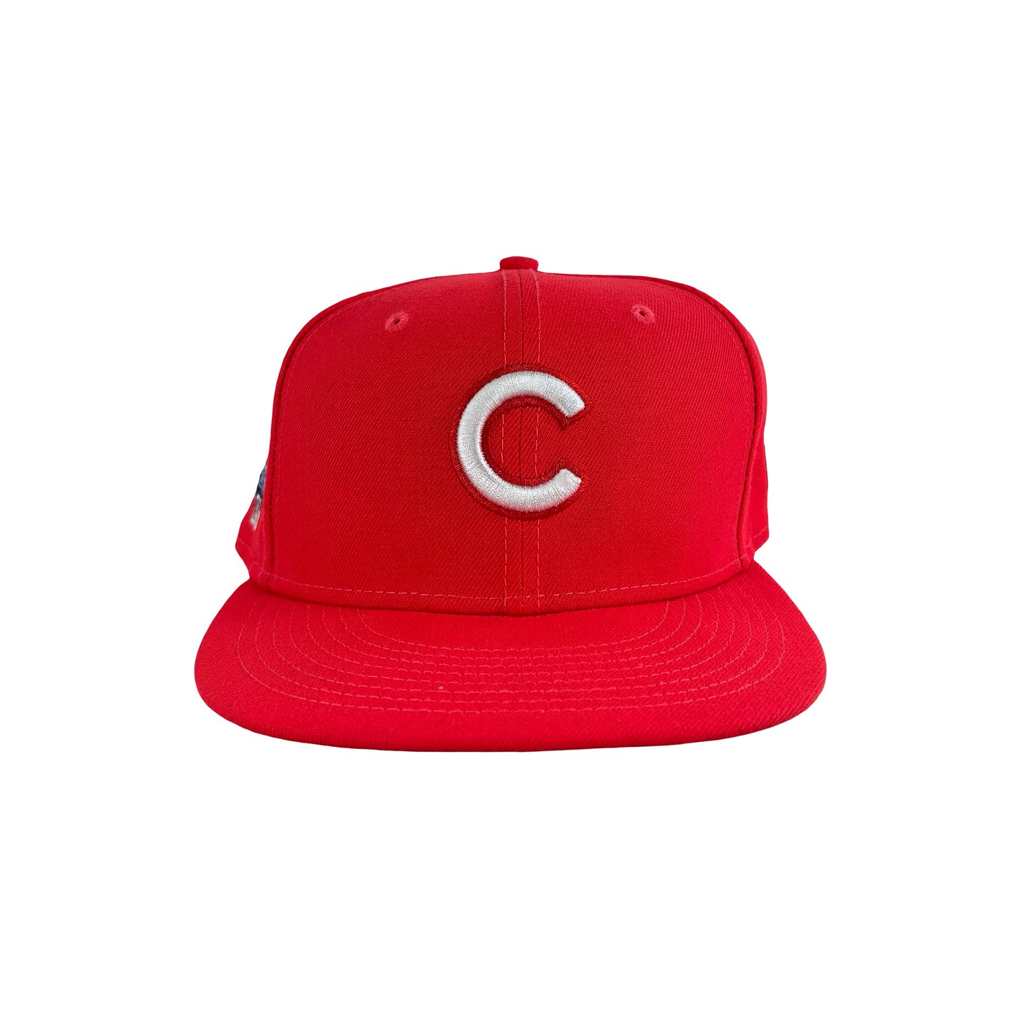 Jae Tips x Hat Club Chicago Cubs Fitted Hat [USED] - 7 1/2 (Used)