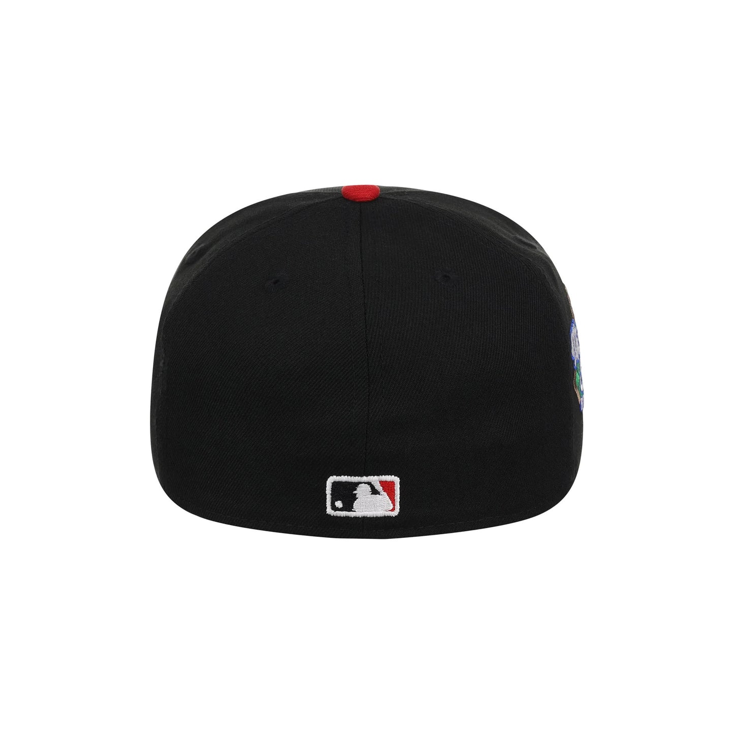 Pittsburgh Pirates MLB x John Geiger Misplaced Series 2.0 New Era 59FIFTY Black/Red