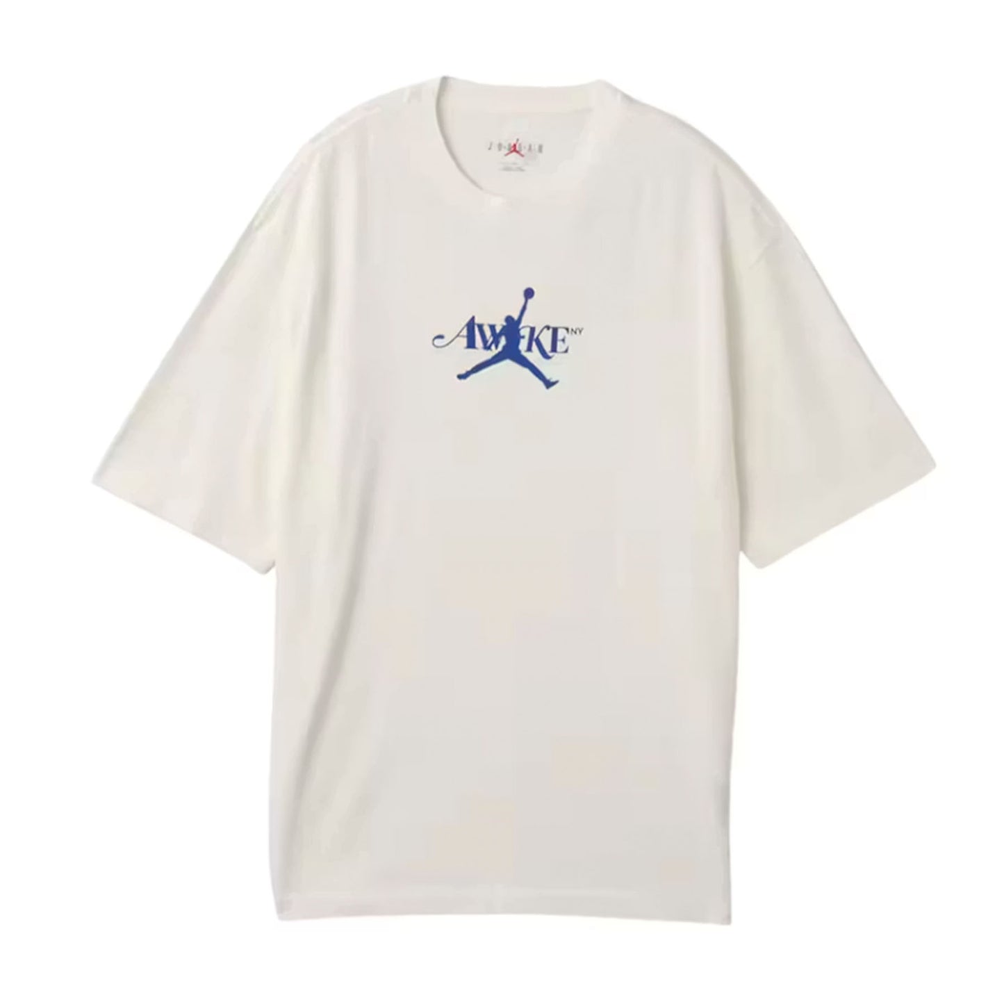 Jordan x Awake NY Solid Tee White