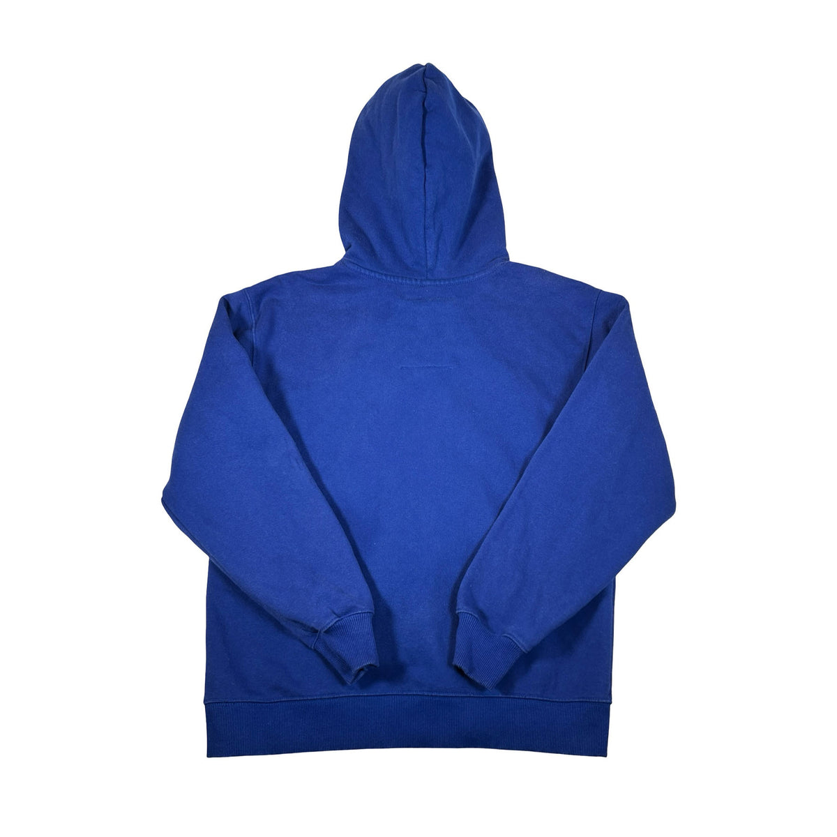 KAWS x The North Face Popover Hoodie Bolt Blue [USED] - M (Used)