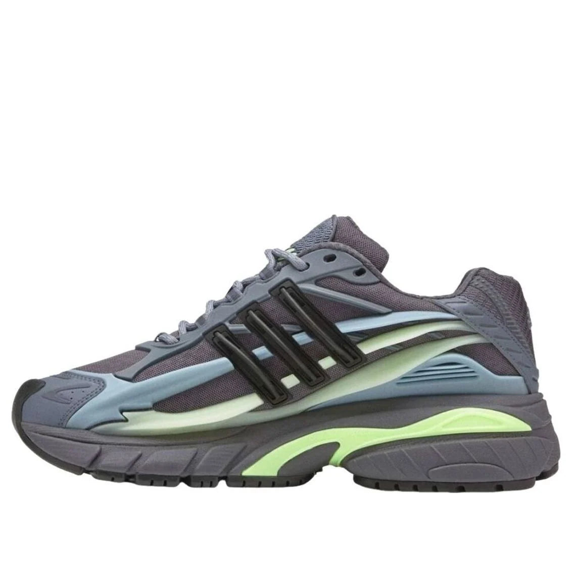 KH6728 adidas Adistar Jellyfish Pharrell Williams Light Brown Neon