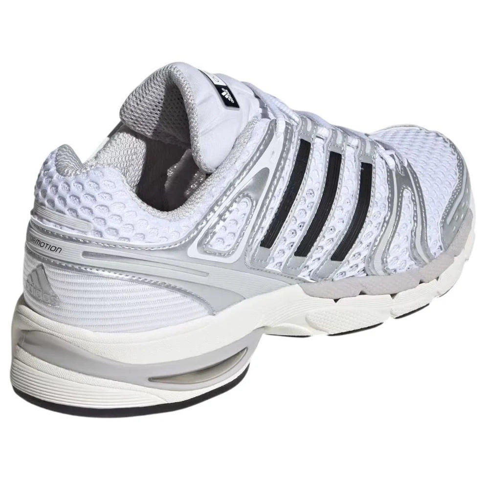 KI6121 adidas Adistar Control 5 Silver Metallic Grey Black