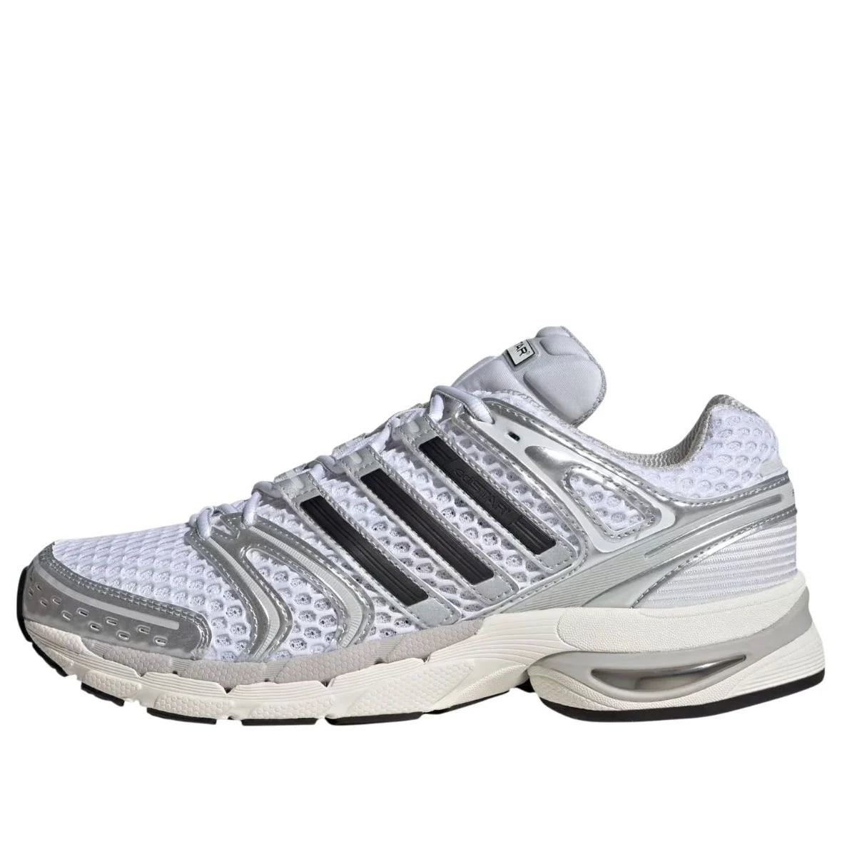 KI6121 adidas Adistar Control 5 Silver Metallic Grey Black