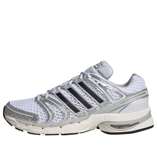 KI6121 adidas Adistar Control 5 Silver Metallic Grey Black