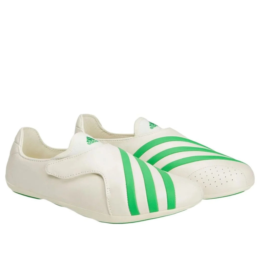 KI7669 adidas Vario Flat Earther Pharrell White Green