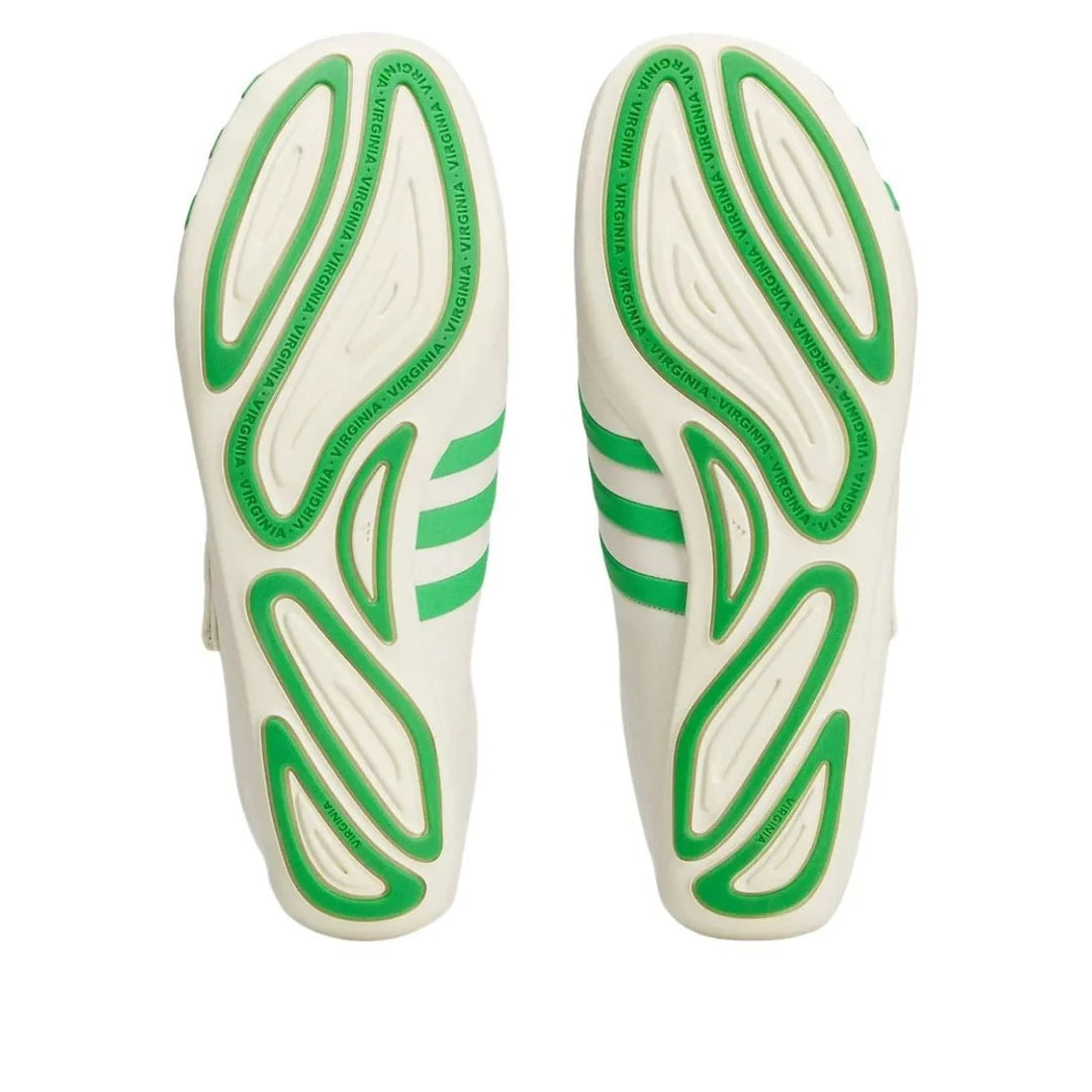 KI7669 adidas Vario Flat Earther Pharrell White Green