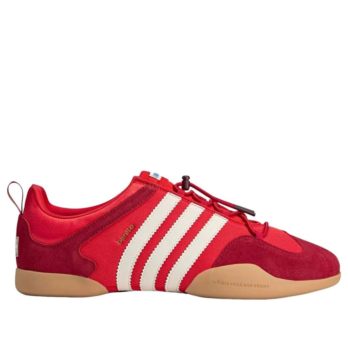 KI7916 adidas Ballerina Bad Bunny Flamboyan