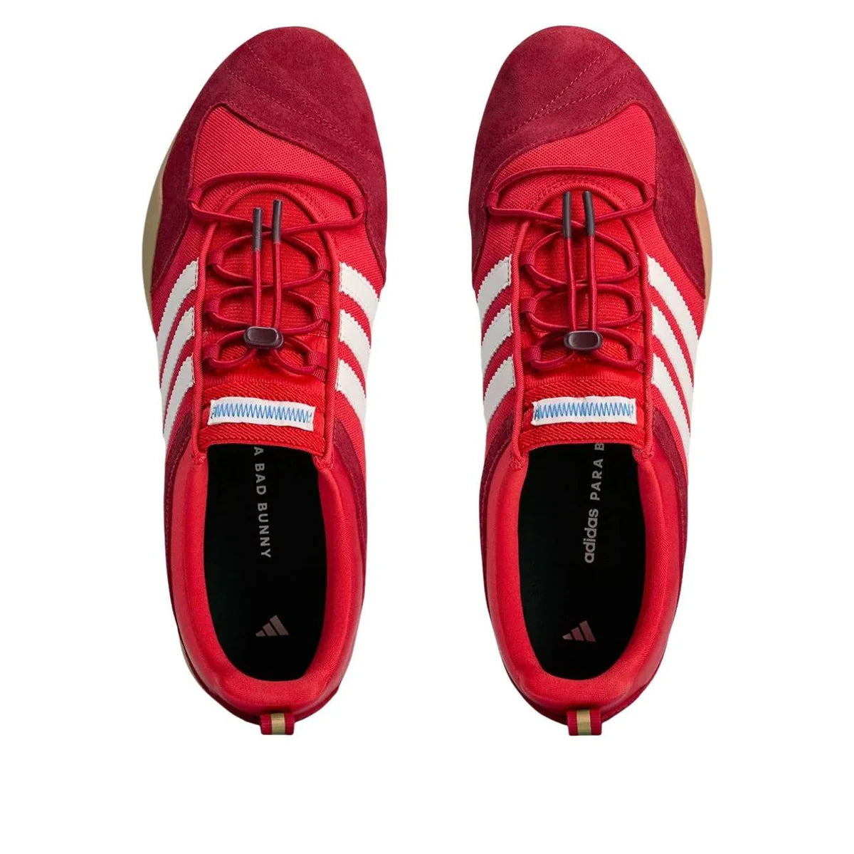 KI7916 adidas Ballerina Bad Bunny Flamboyan