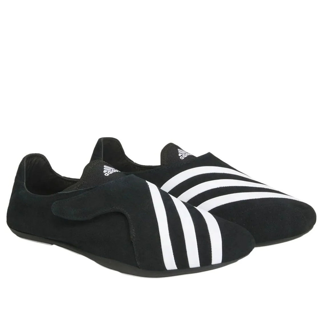 KJ0953 adidas Vario Flat Earther Pharrell Black White