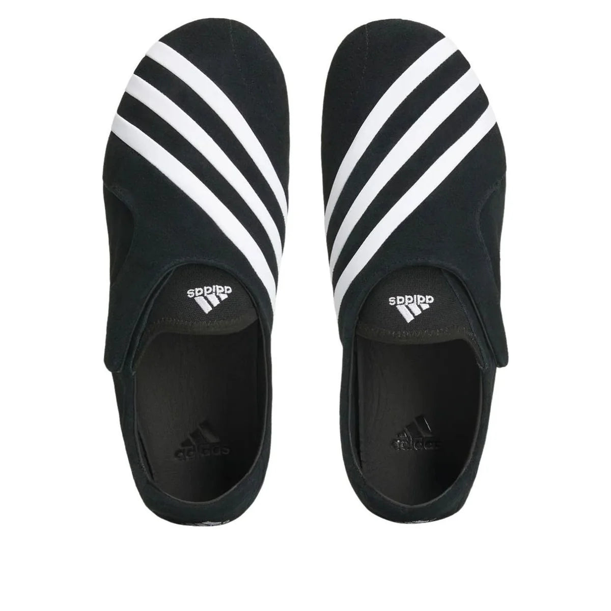 KJ0953 adidas Vario Flat Earther Pharrell Black White