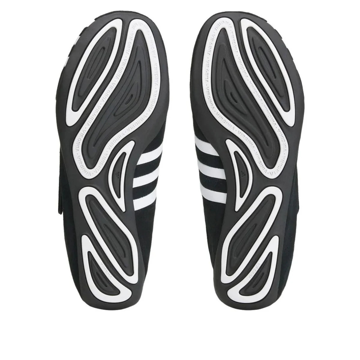 KJ0953 adidas Vario Flat Earther Pharrell Black White