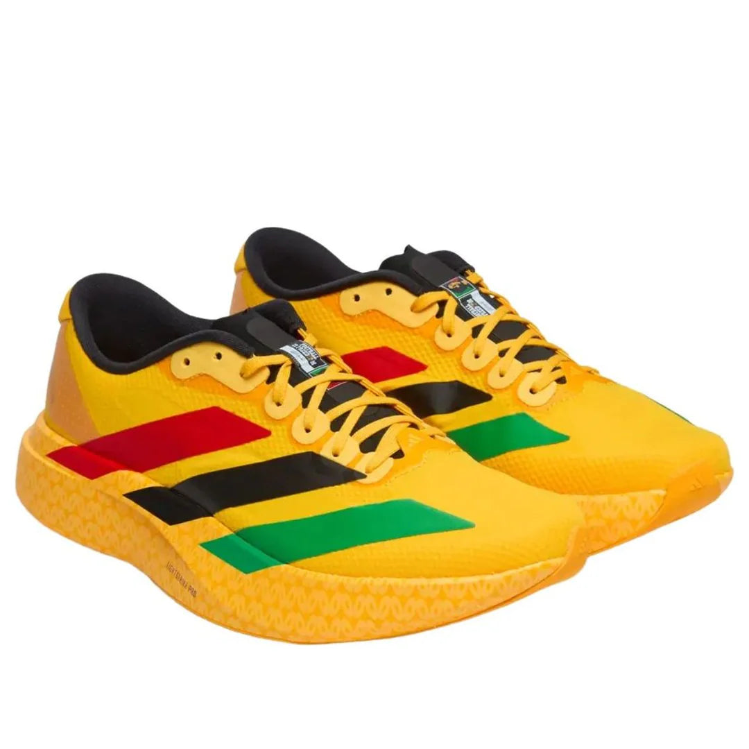 KJ3625 adidas Adizero Evo SL Bob Marley Bold Gold