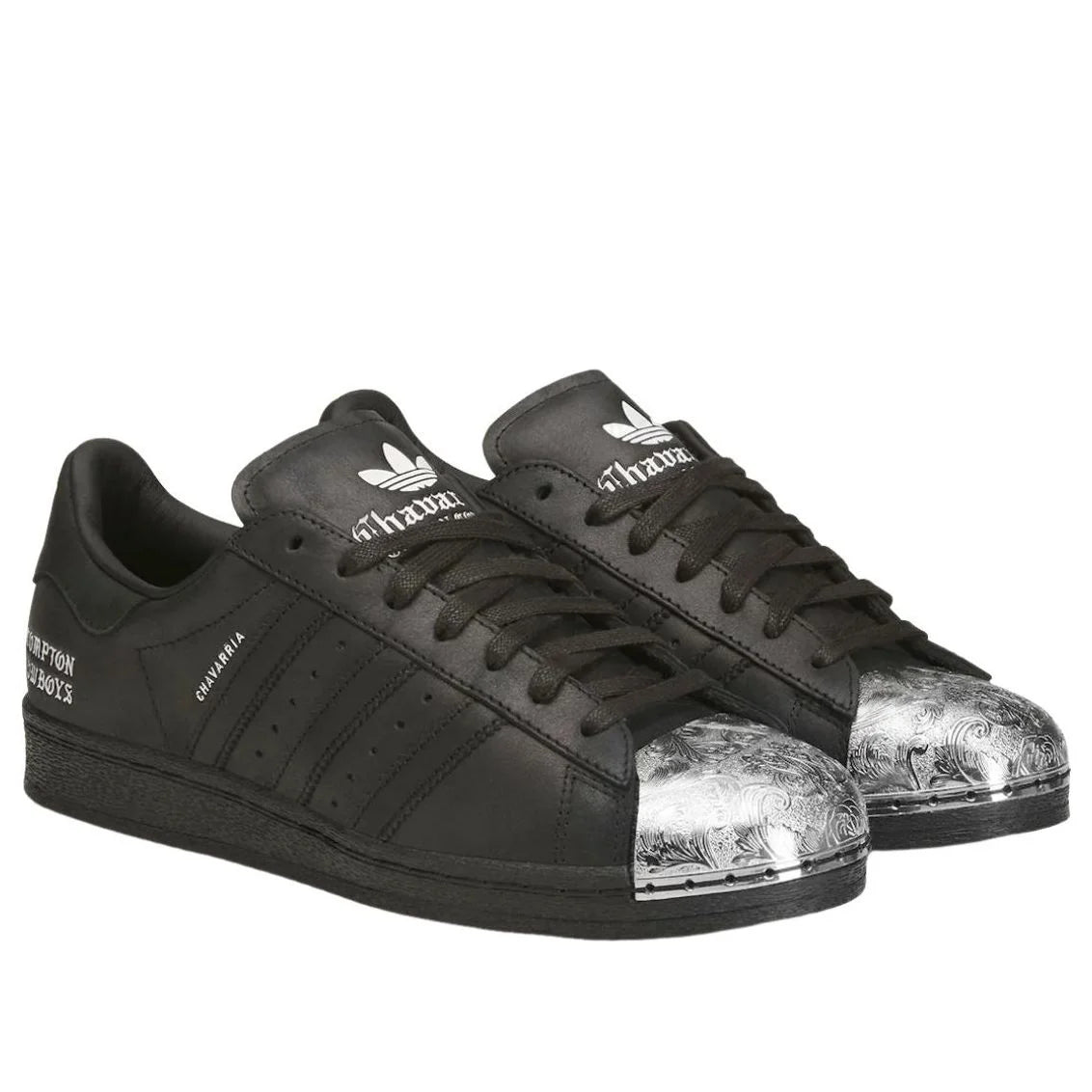 KJ4551 adidas Superstar Willy Chavarria Compton Cowboys