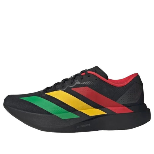 KJ6160 adidas Adizero Evo SL Bob Marley Black