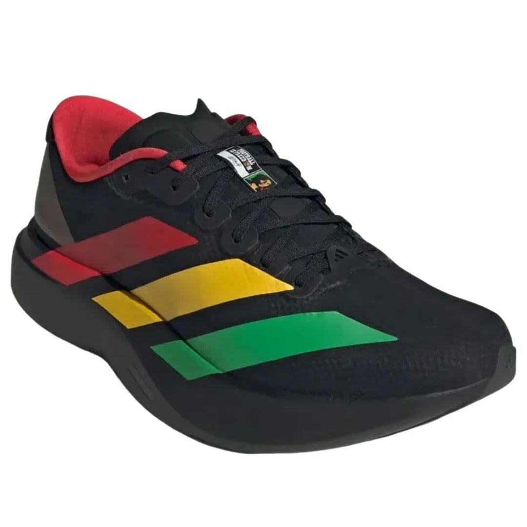 KJ6160 adidas Adizero Evo SL Bob Marley Black