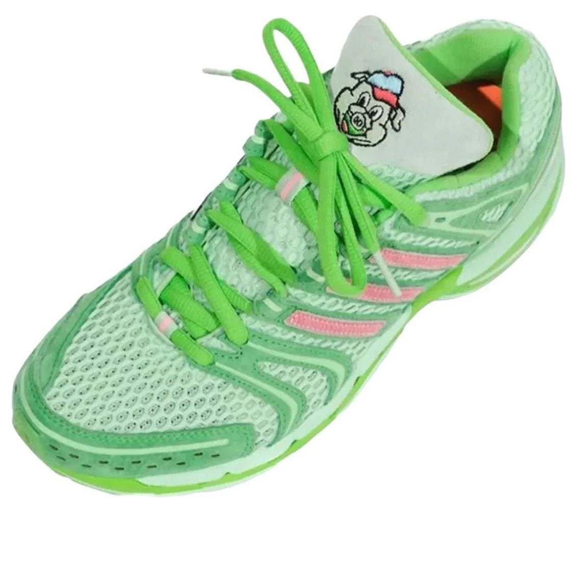 KJ8358 adidas Adistar Control 5 Unheardof Pork Chop Piggy Runner 2.0 Cupcake
