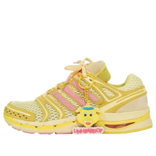 KJ8359 adidas Adistar Control 5 Unheardof Pork Chop Piggy Runner 2.0 Cheeseburger