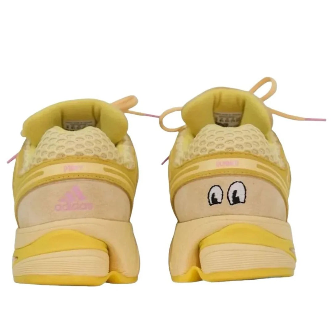KJ8359 adidas Adistar Control 5 Unheardof Pork Chop Piggy Runner 2.0 Cheeseburger