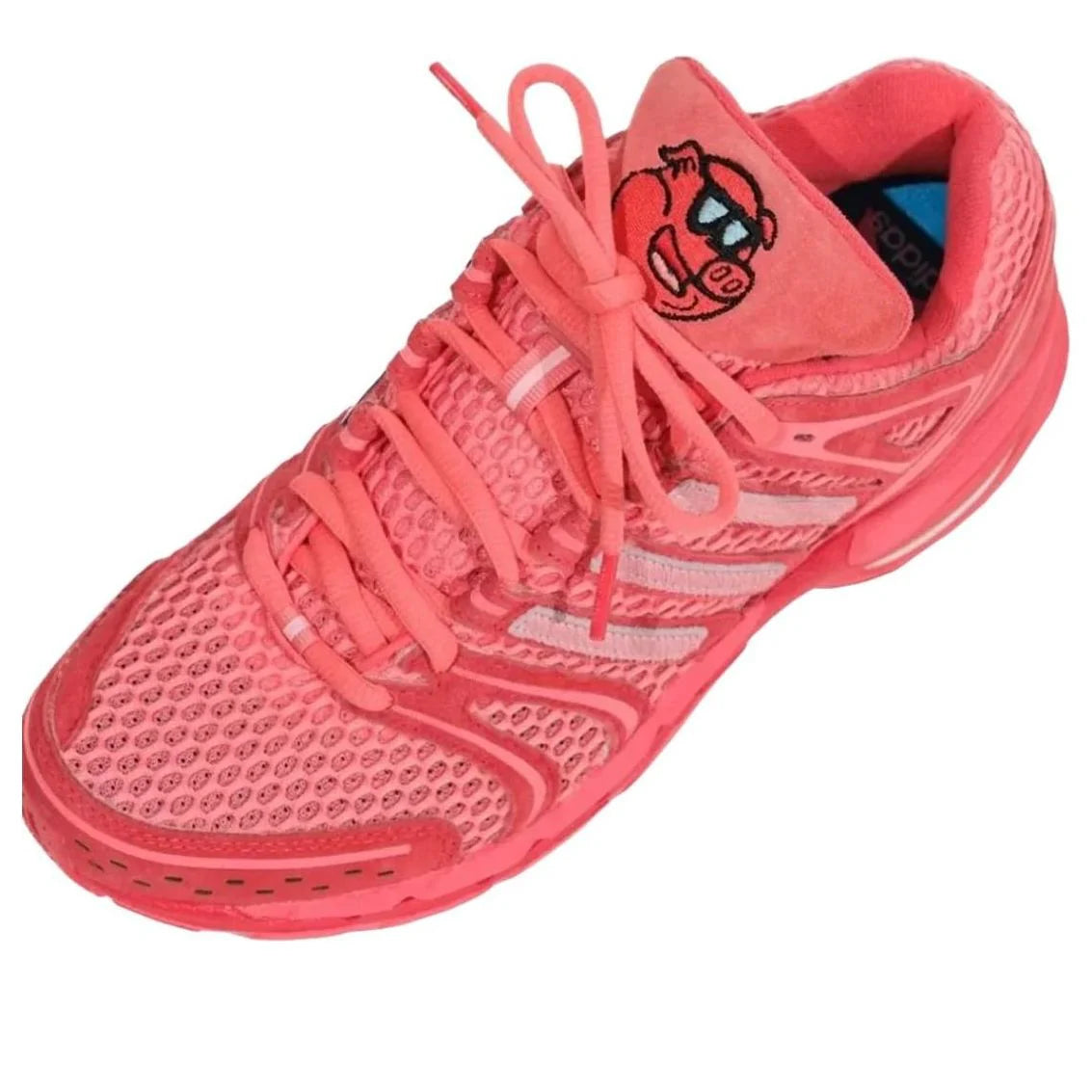 KJ8363 adidas Adistar Control 5 Unheardof Pork Chop Piggy Runner 2.0 Steve-O