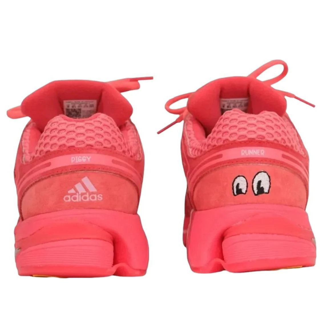 KJ8363 adidas Adistar Control 5 Unheardof Pork Chop Piggy Runner 2.0 Steve-O