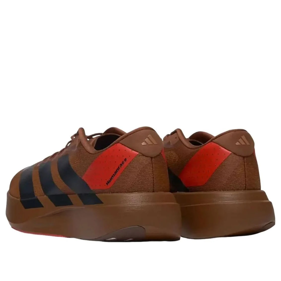 KJ8809 adidas Adizero Evo SL Pharrell Williams Humanrace Preloved Brown