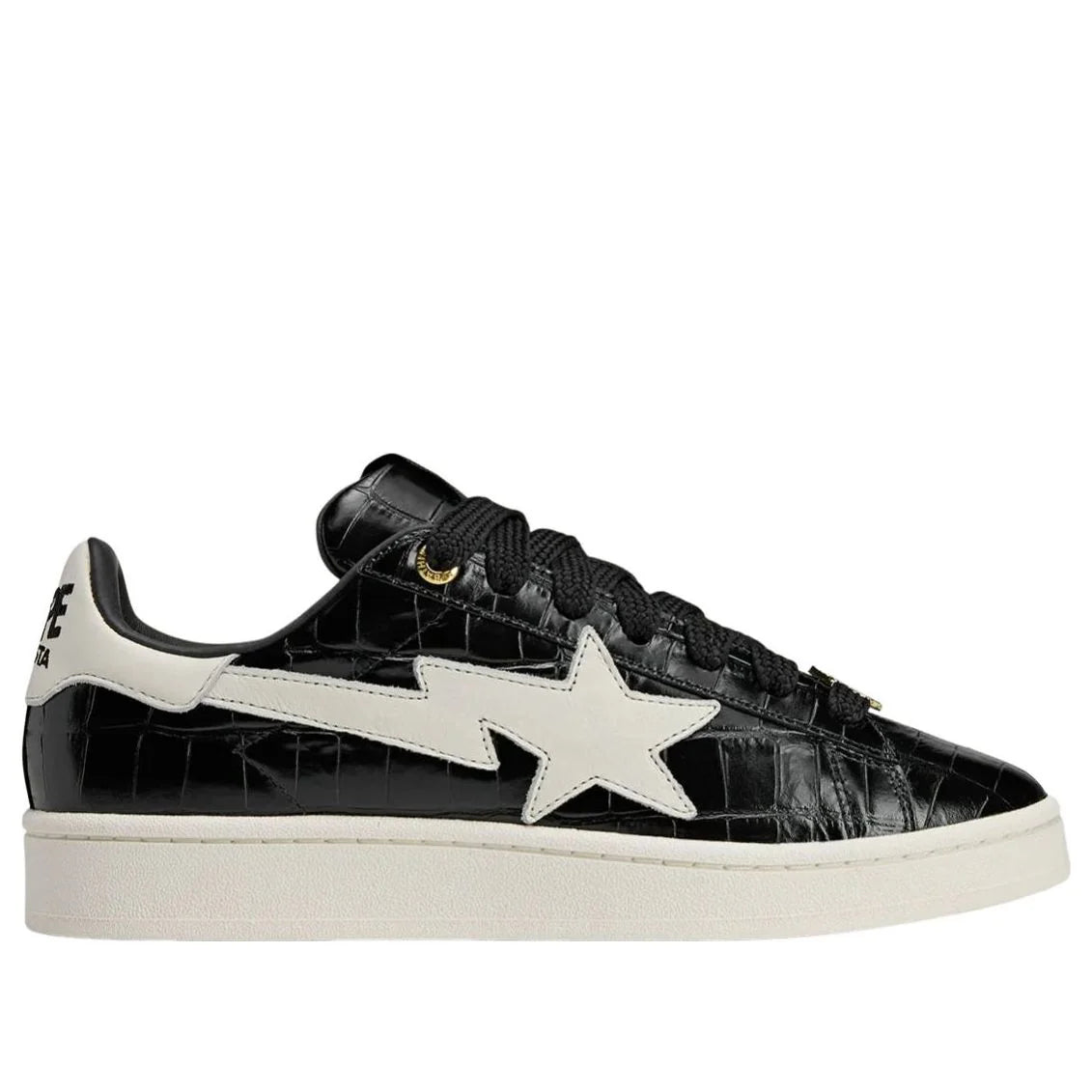 KJ8851 adidas Campus 00s Bape World Cup Pack Black White
