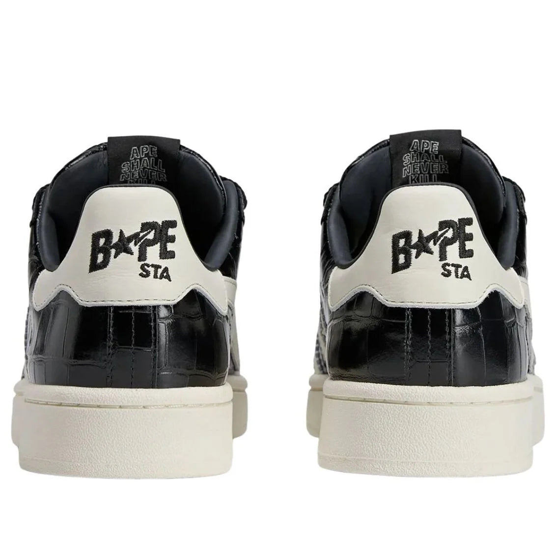KJ8851 adidas Campus 00s Bape World Cup Pack Black White